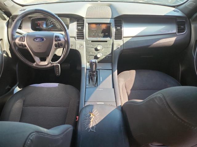  FORD TAURUS 2013 Srebrny
