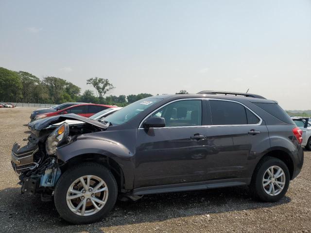 Parquets CHEVROLET EQUINOX 2016 Сharcoal