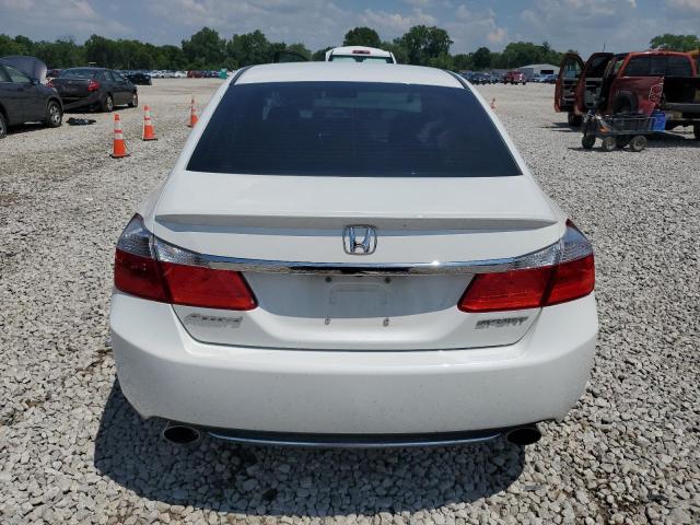  HONDA ACCORD 2014 White