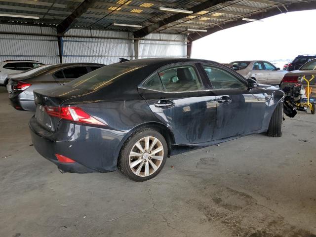  LEXUS IS 2014 Czarny