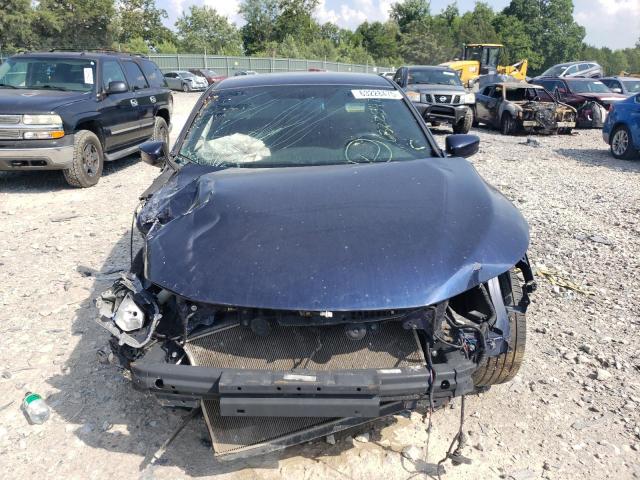  HONDA ACCORD 2017 Granatowy