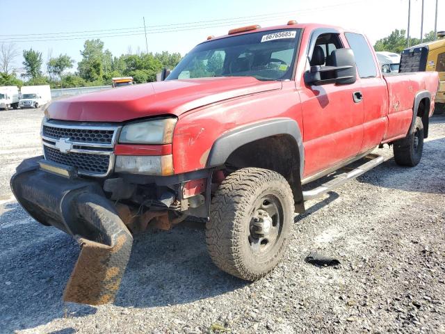 2005 Chevrolet Silverado K2500 Heavy Duty
