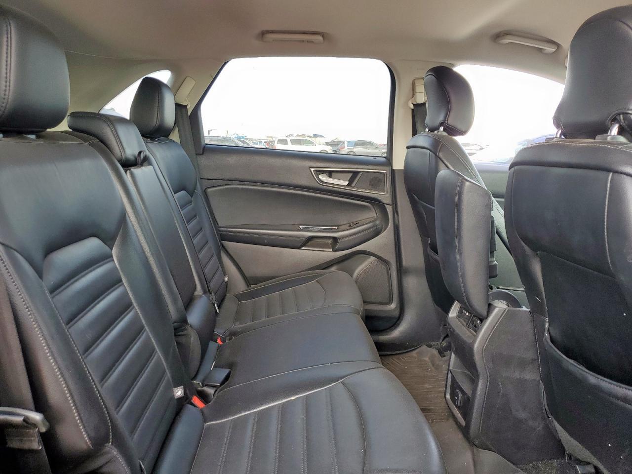 2015 Ford Edge Sel VIN: 2FMTK4J81FBB35784 Lot: 64885815