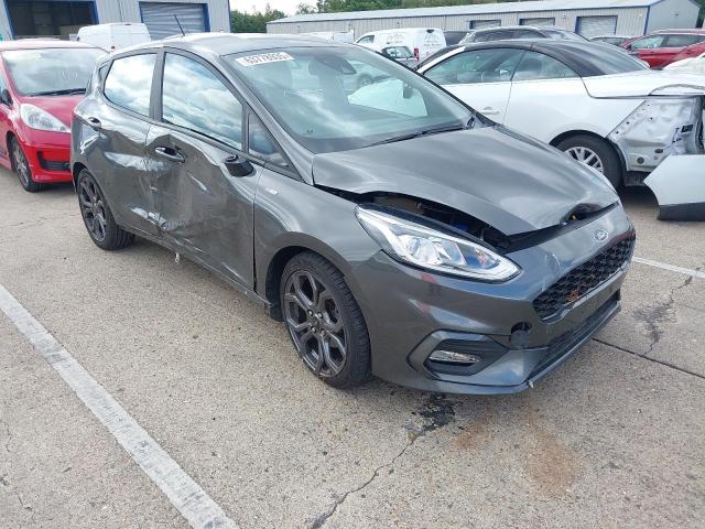2018 FORD FIESTA ST-