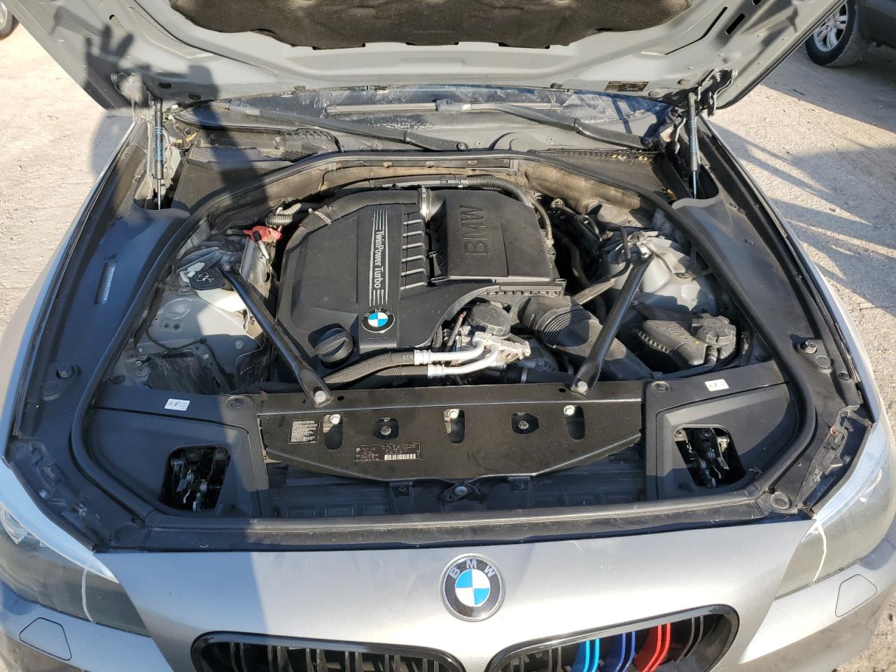 2014 BMW 535 I VIN: WBA5B1C58ED479262 Lot: 63196665