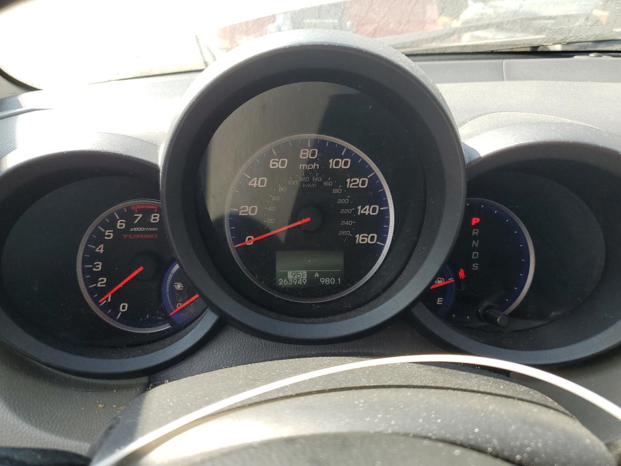 2008 Acura Rdx VIN: 5J8TB18288A018966 Lot: 65760185