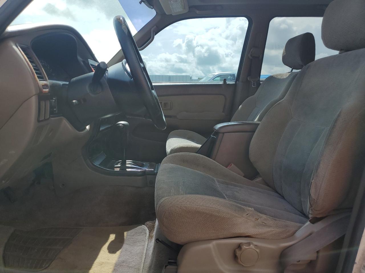 1999 Toyota 4Runner Sr5 VIN: JT3GN86R2X0102063 Lot: 63428305
