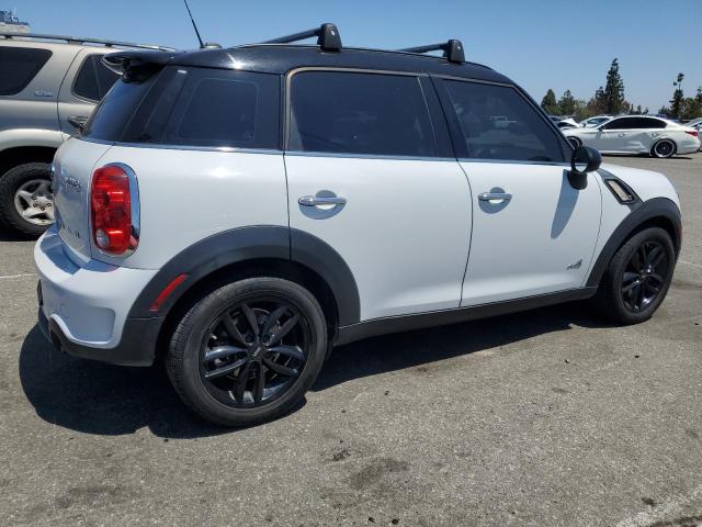 Crossovers MINI COOPER 2014 Biały