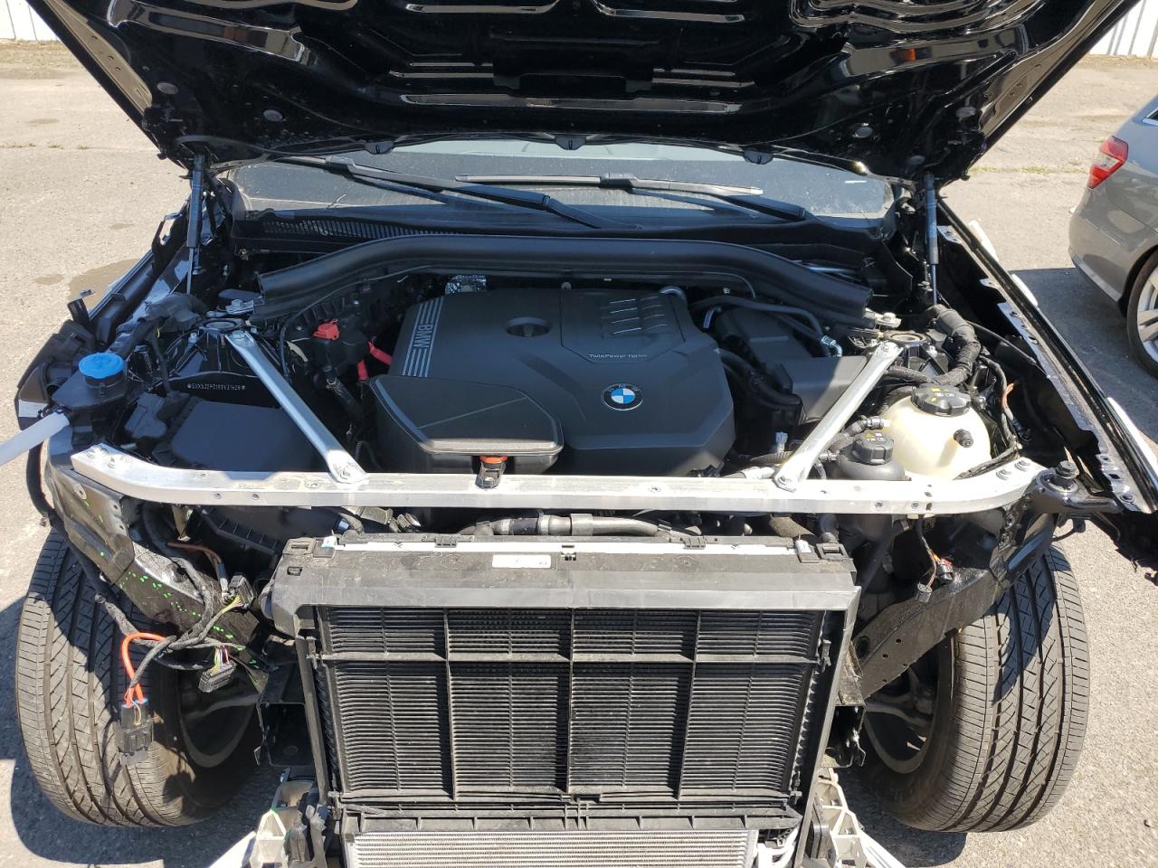 2024 BMW X3 xDrive30I VIN: 5UX53DP01R9V31628 Lot: 64063755