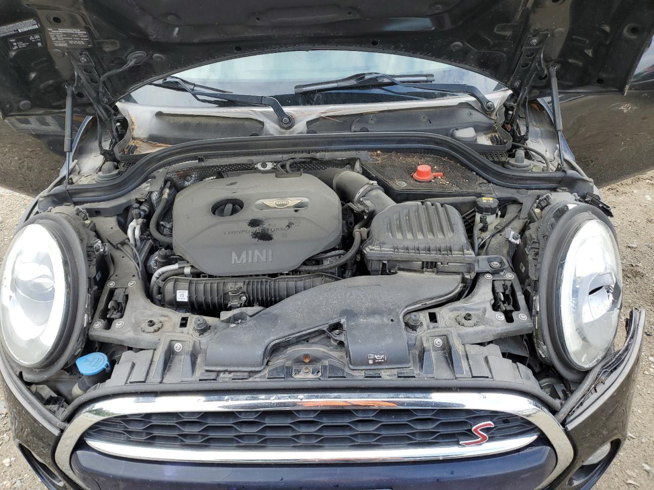 2016 Mini Cooper S VIN: WMWXP7C53G3B49277 Lot: 63460865