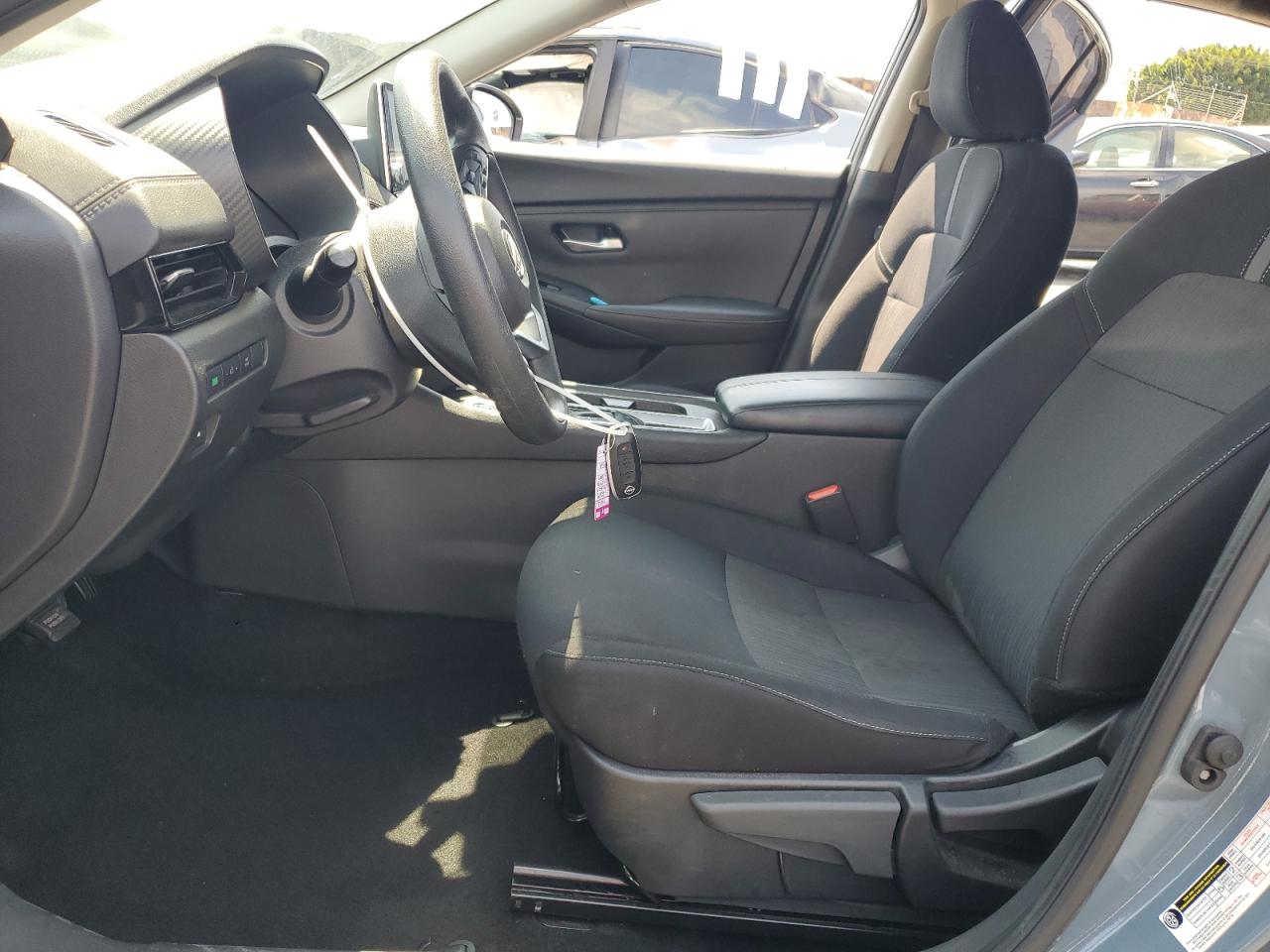 2024 Nissan Sentra Sv VIN: 3N1AB8CV2RY243691 Lot: 64579835