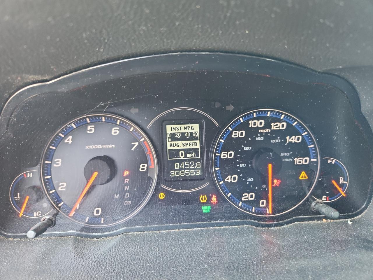 2008 Acura Tsx VIN: JH4CL96948C002549 Lot: 64015885