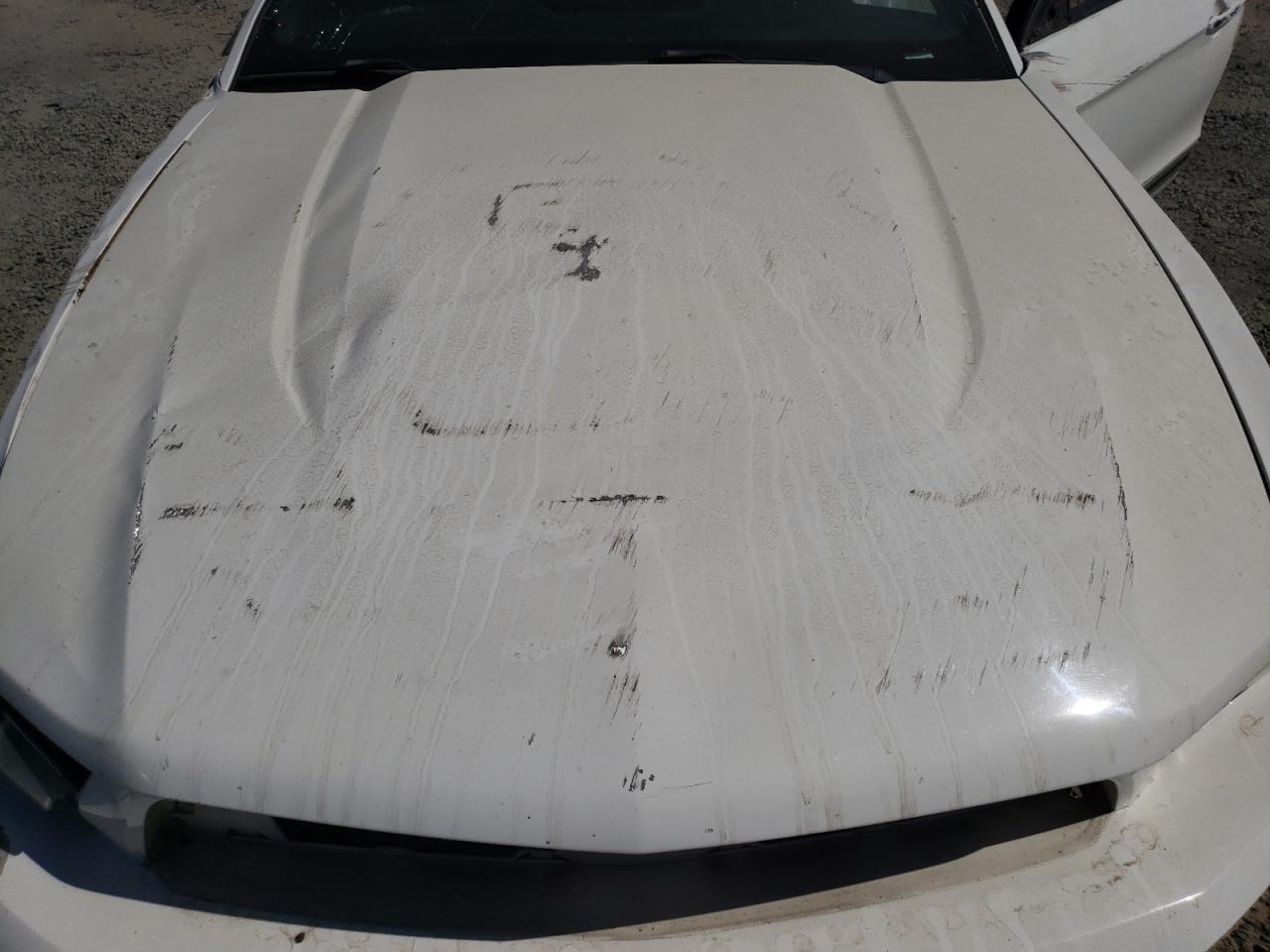 2012 Ford Mustang VIN: 1ZVBP8AM7C5247847 Lot: 66925645