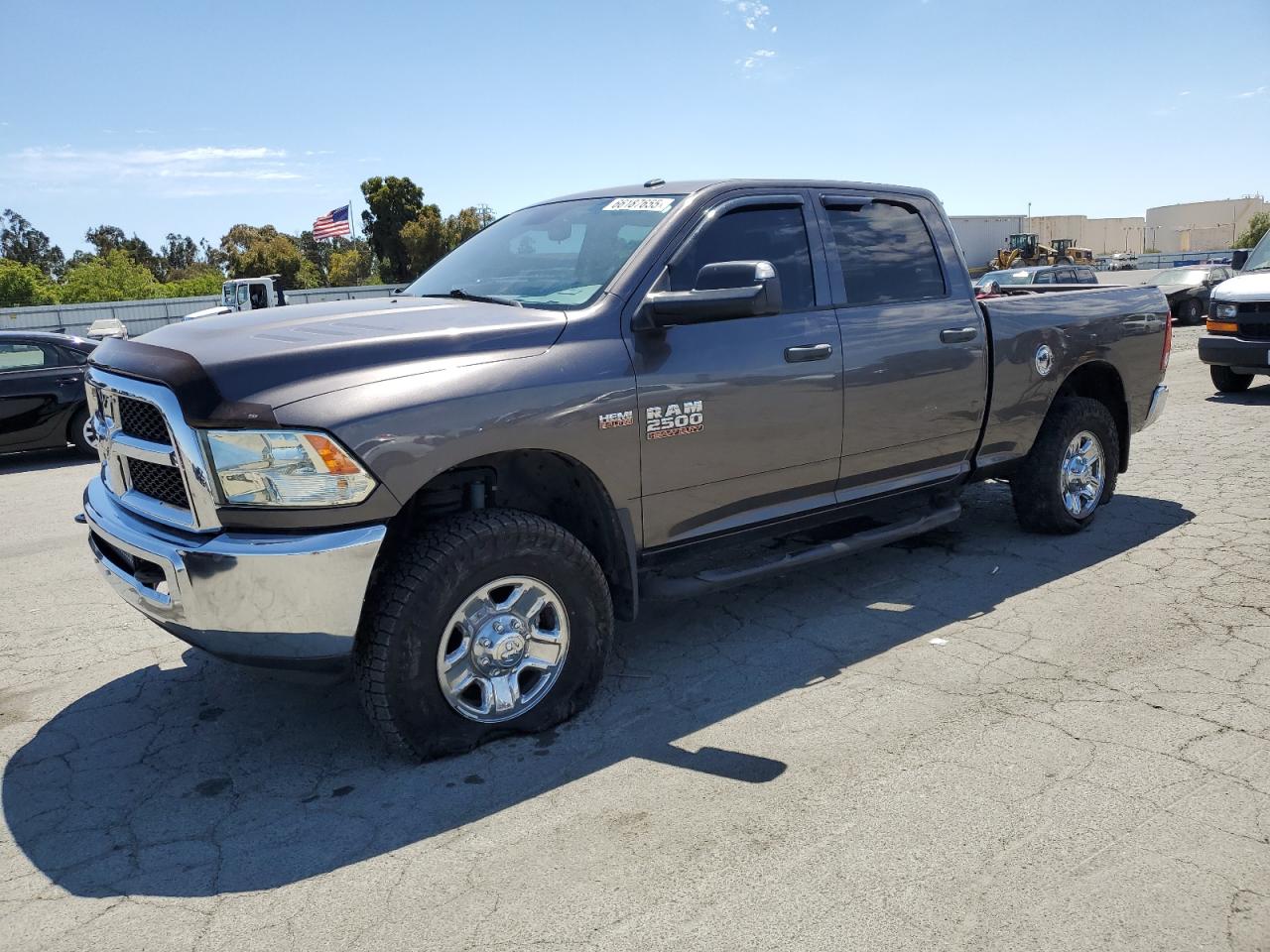 3c6ur5cj0fg649737 3C6UR5CJ0FG649737 2015 Ram 2500 St