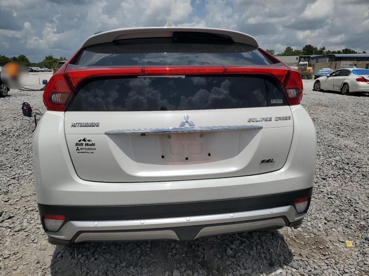 2018 Mitsubishi Eclipse Cross Se VIN: JA4AT5AA4JZ043005 Lot: 64328205