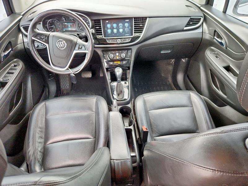  BUICK ENCORE 2017 White