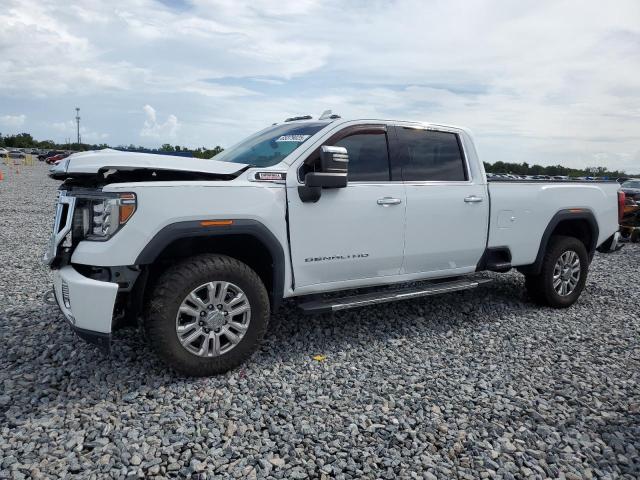  GMC SIERRA 2020 Biały