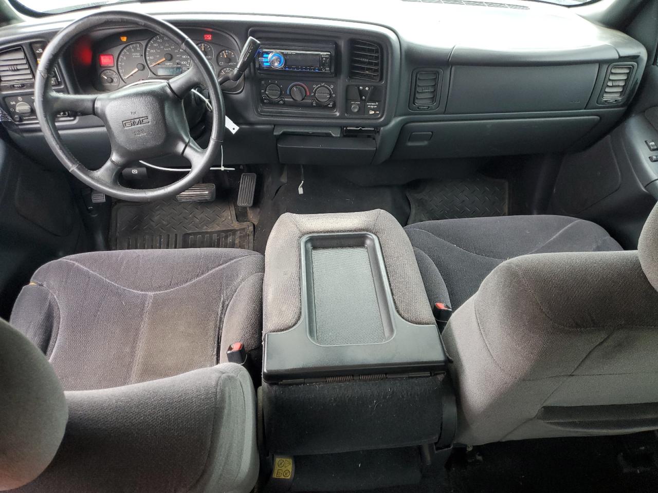 2002 GMC Sierra K2500 Heavy Duty VIN: 1GTHK29U12E223538 Lot: 65034655