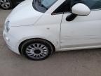 2017 FIAT 500 LOUNGE for sale at Copart PETERLEE