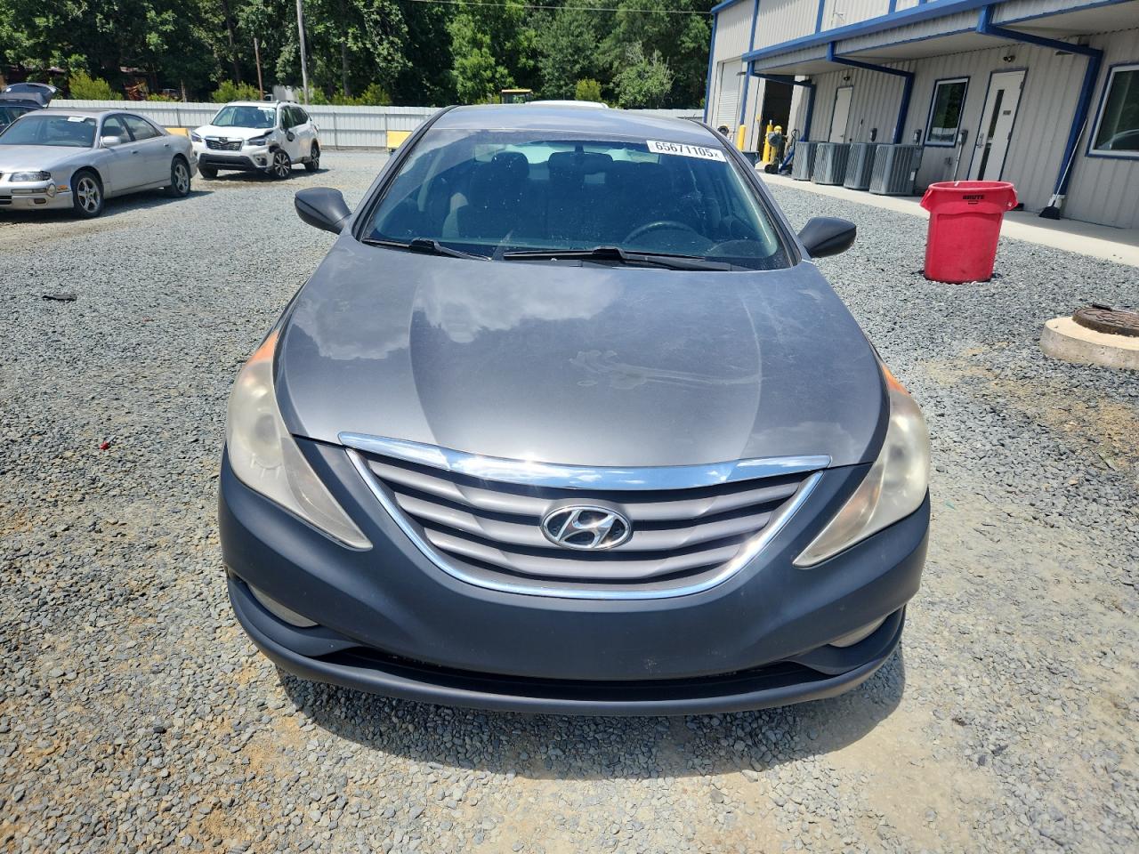 5npeb4ac2dh694070 5NPEB4AC2DH694070 2013 Hyundai Sonata Gls