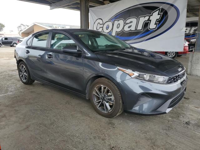  KIA FORTE 2023 Сharcoal