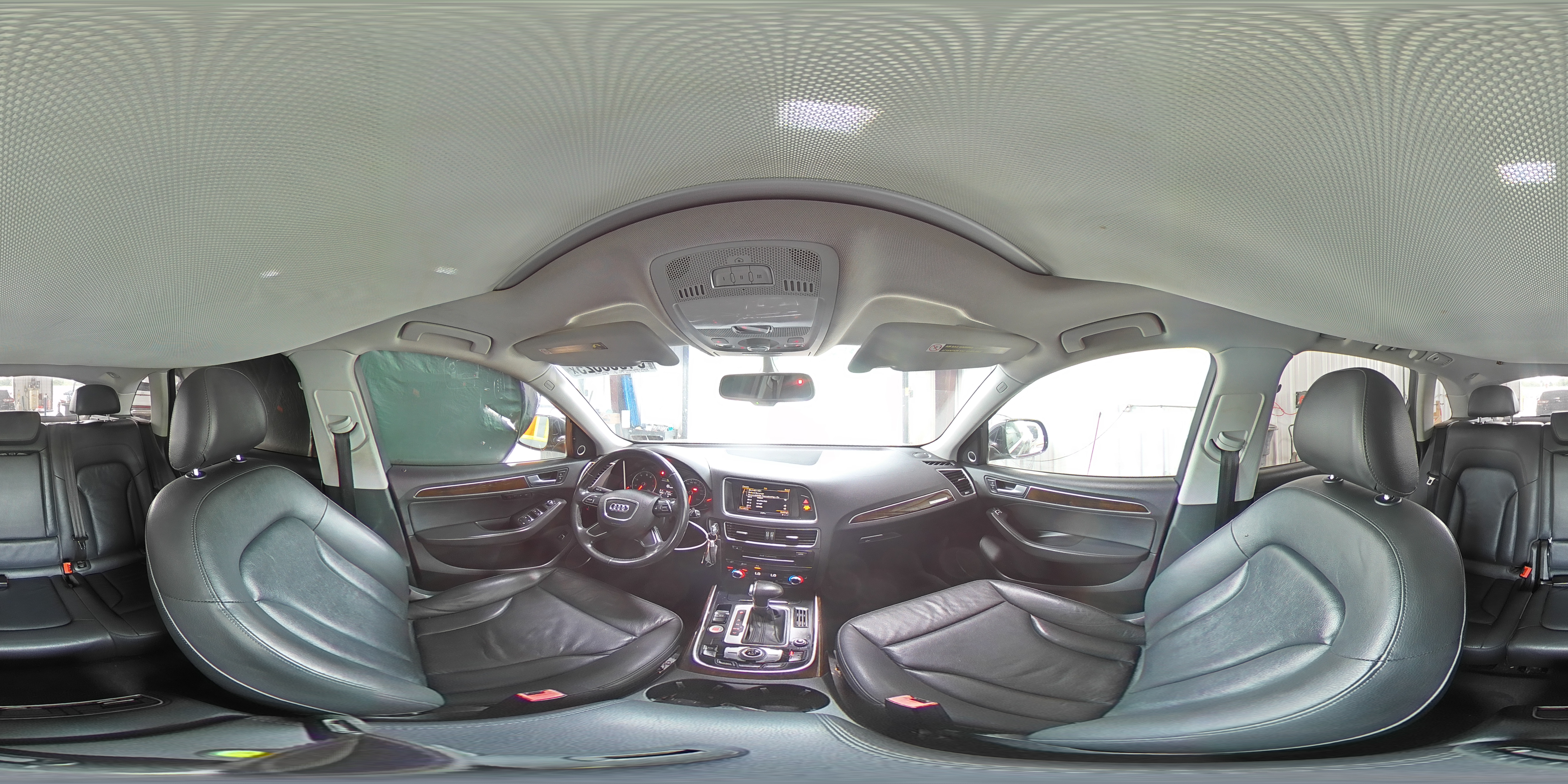 2014 Audi Q5 Premium Plus VIN: WA1LFAFP8EA094548 Lot: 64653325