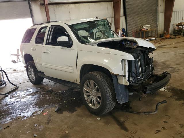  CHEVROLET TAHOE 2012 White