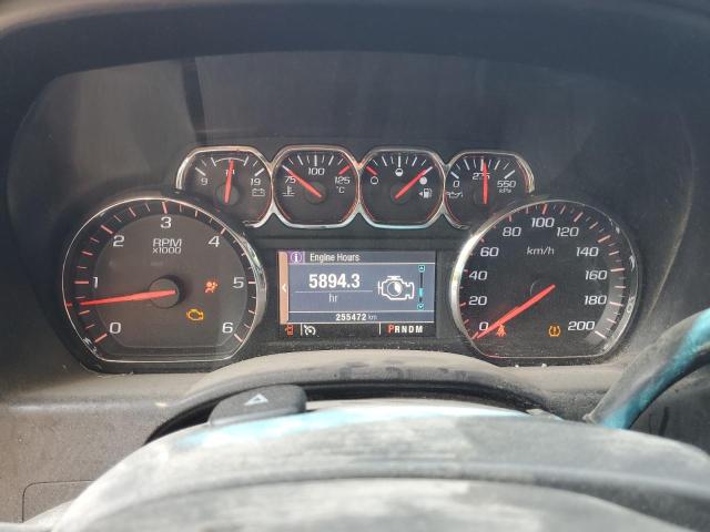 2014 GMC SIERRA K1500 SLE  
