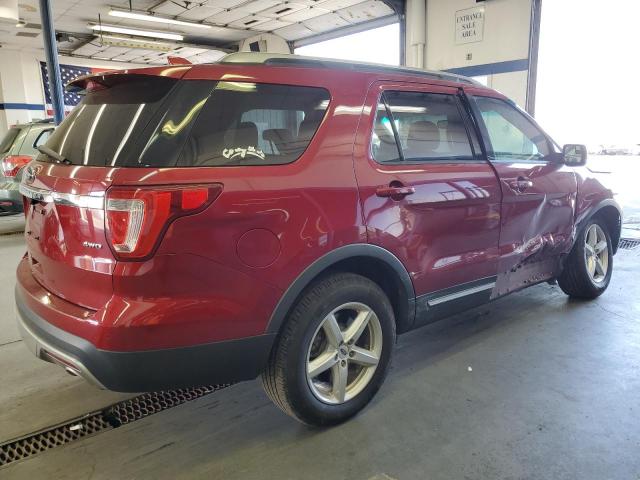  FORD EXPLORER 2016 Burgundy