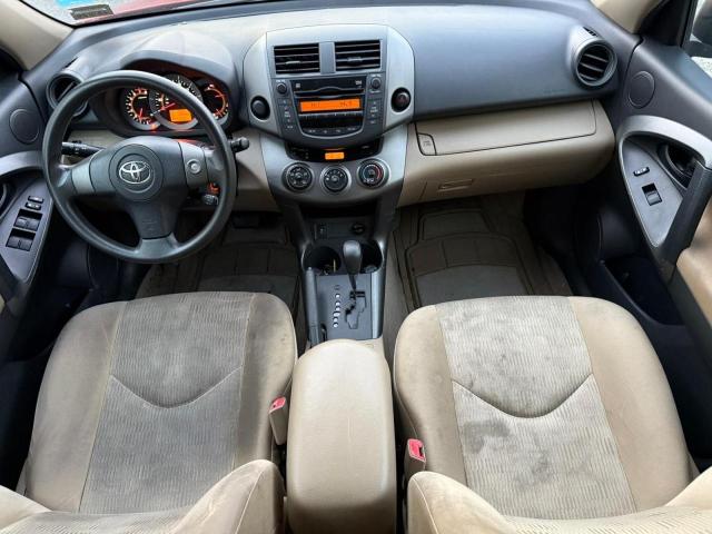 2010 TOYOTA RAV4   