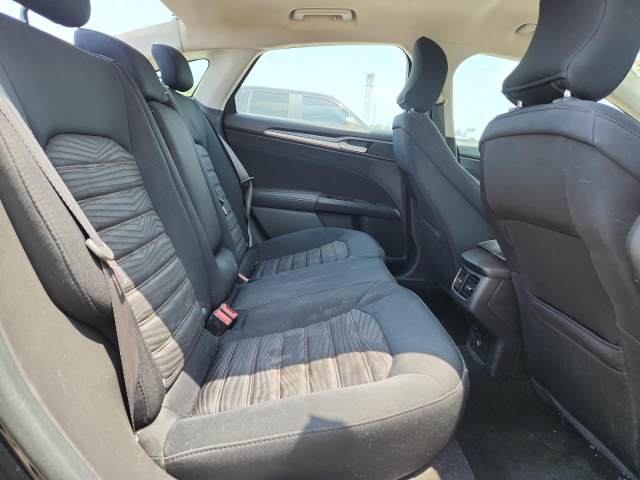 2016 Ford Fusion Se VIN: 3FA6P0H79GR226187 Lot: 64585505