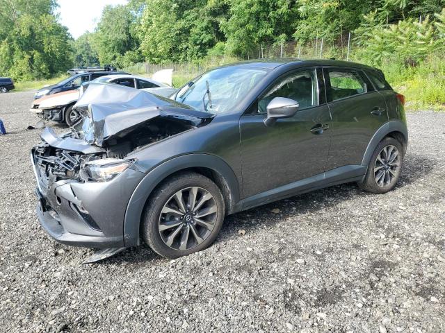  MAZDA CX-3 2019 Угольный