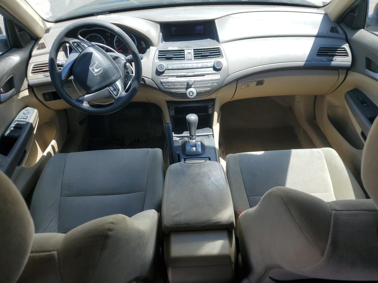 2010 Honda Accord Lxp VIN: 1HGCP2F46AA033922 Lot: 64785595