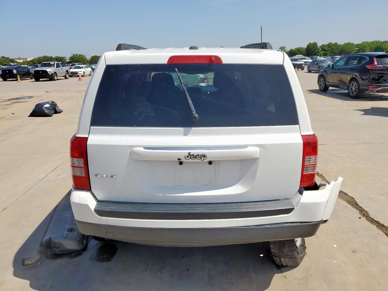 2016 Jeep Patriot Sport VIN: 1C4NJRBB5GD670636 Lot: 65296805