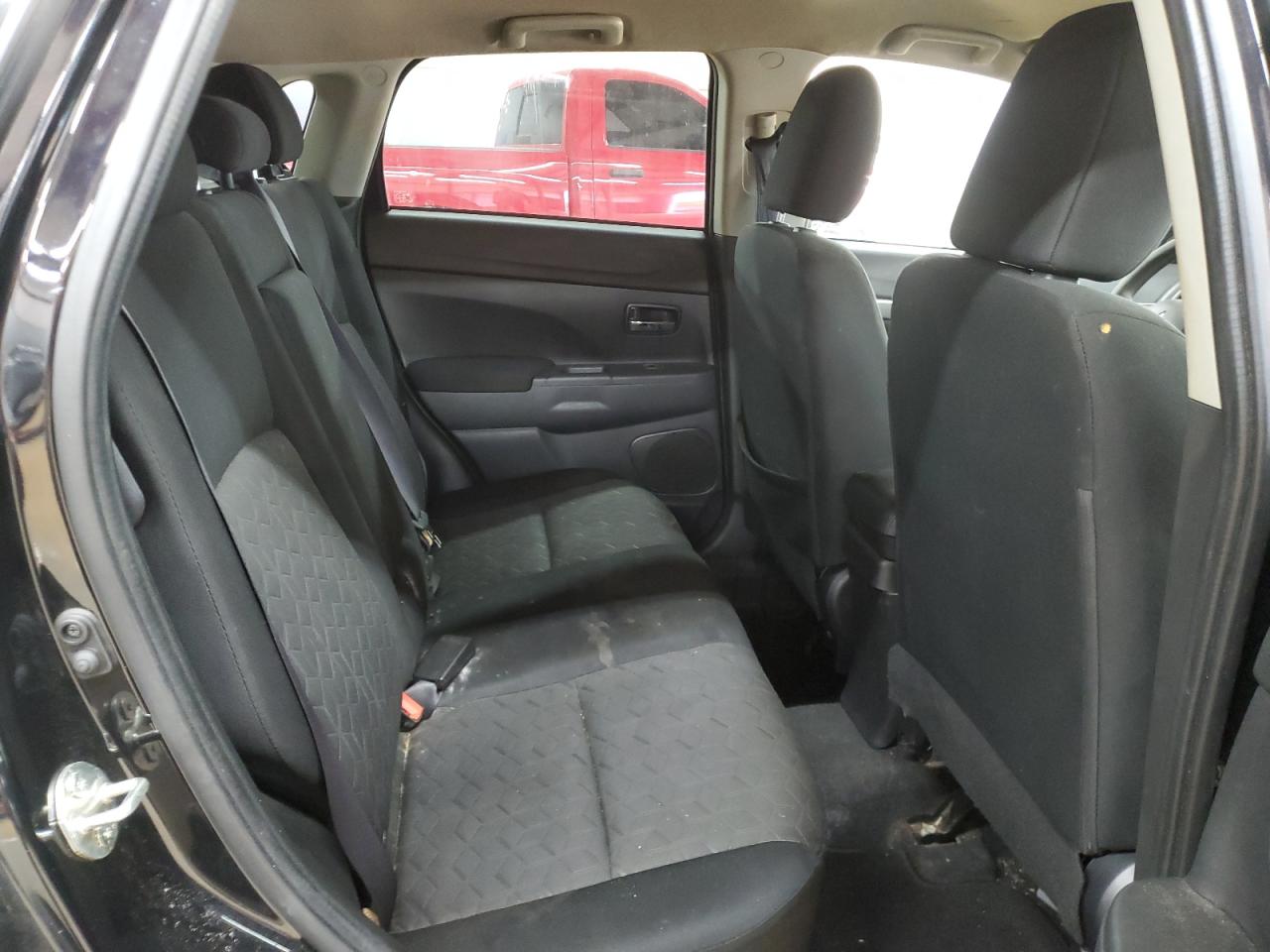 2020 Mitsubishi Outlander Sport Es VIN: JA4AP3AUXLU009377 Lot: 65141185