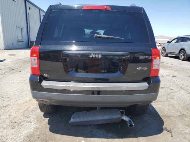  JEEP PATRIOT 2016 Black
