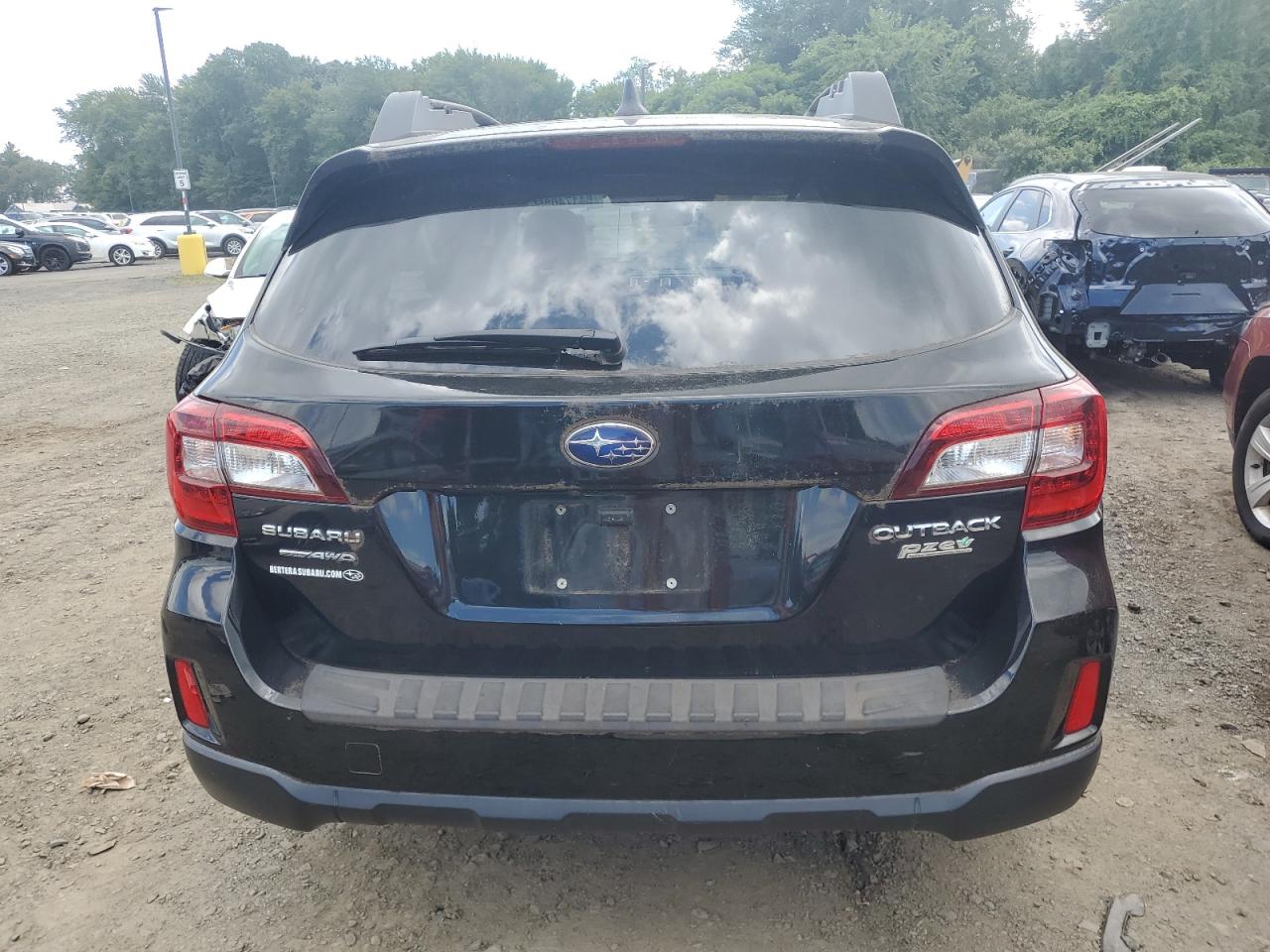2017 Subaru Outback 2.5I Premium VIN: 4S4BSAHC4H3406604 Lot: 64174085