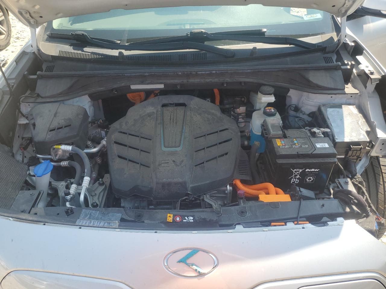 2021 Kia Niro Ex Premium VIN: KNDCE3LG4M5104217 Lot: 65675025