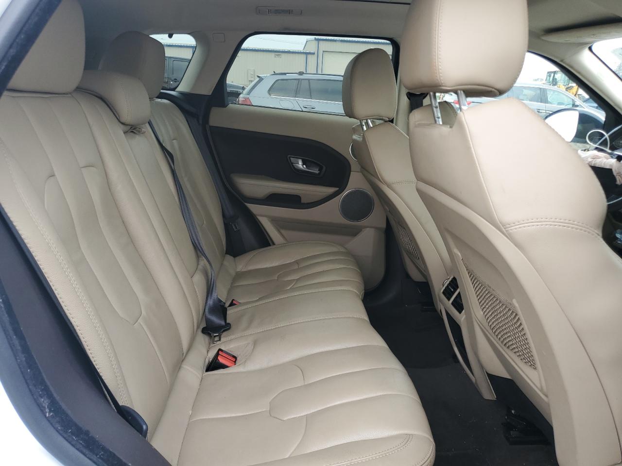 2015 Land Rover Range Rover Evoque Pure Plus VIN: SALVP2BG2FH075826 Lot: 66618215