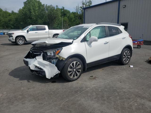  BUICK ENCORE 2017 White