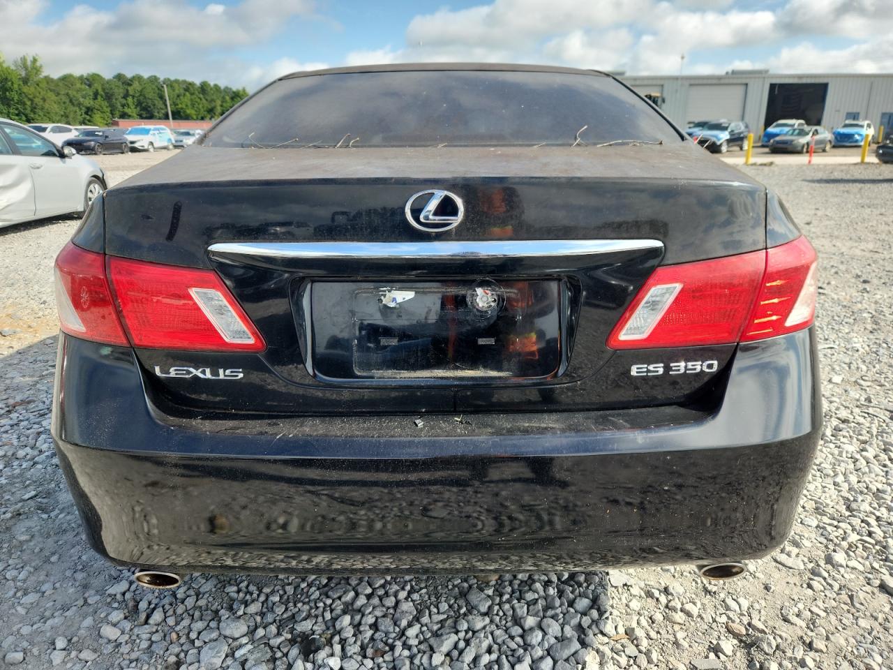 2007 Lexus Es 350 VIN: JTHBJ46G672114809 Lot: 65293255
