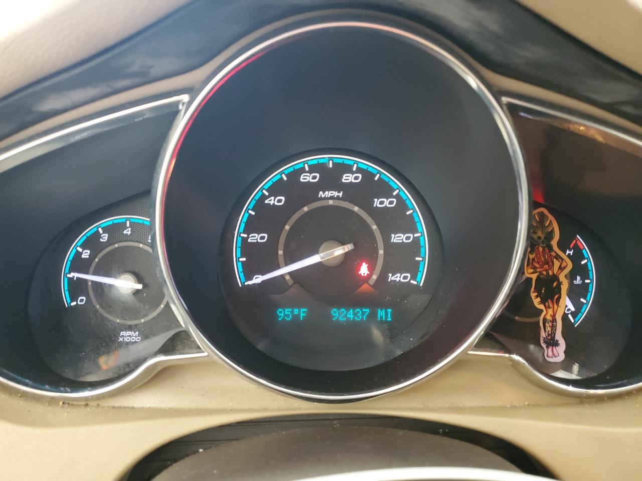 2012 Chevrolet Malibu 2Lt VIN: 1G1ZD5E04CF227185 Lot: 64804095