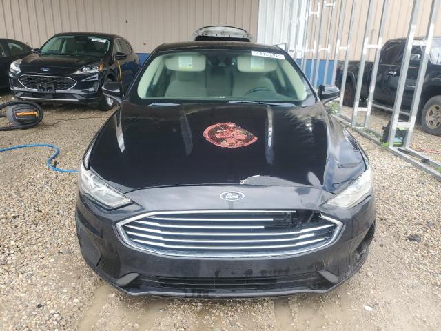  FORD FUSION 2019 Czarny
