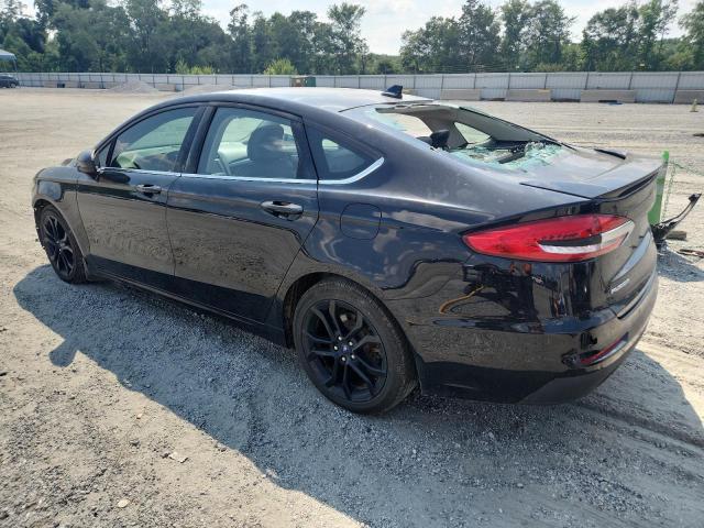  FORD FUSION 2019 Czarny
