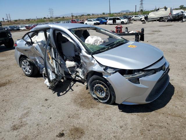  TOYOTA COROLLA 2020 Silver