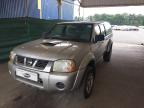 2002 NISSAN D22 2.5 DI for sale at Copart SANDTOFT