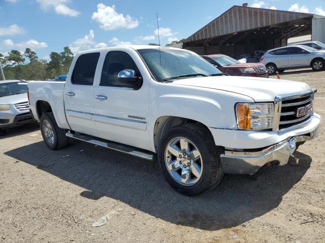  GMC SIERRA 2013 Білий