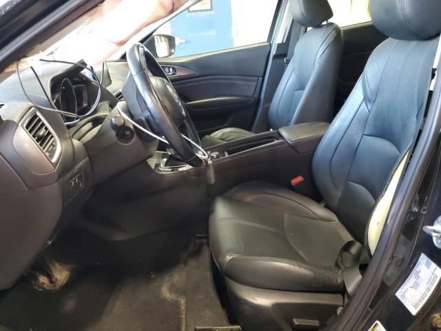 MAZDA 3 2018 Black
