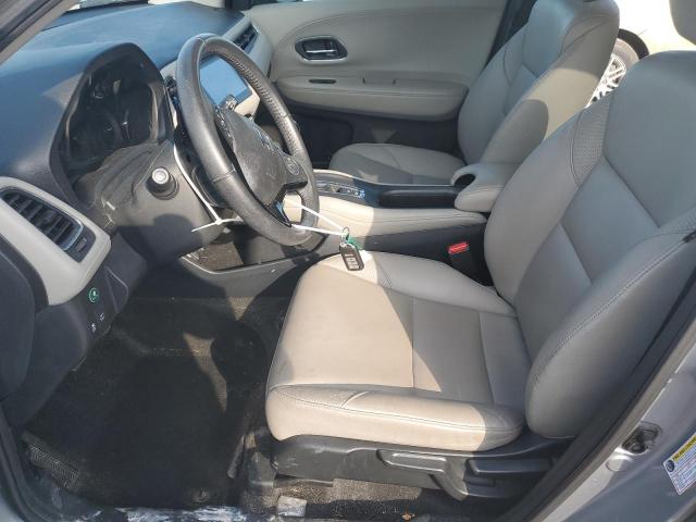  HONDA HR-V 2017 Silver