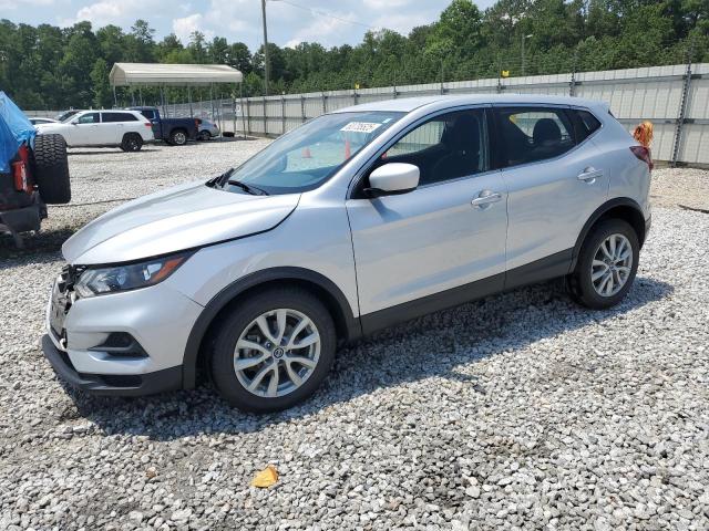  NISSAN ROGUE 2022 Srebrny